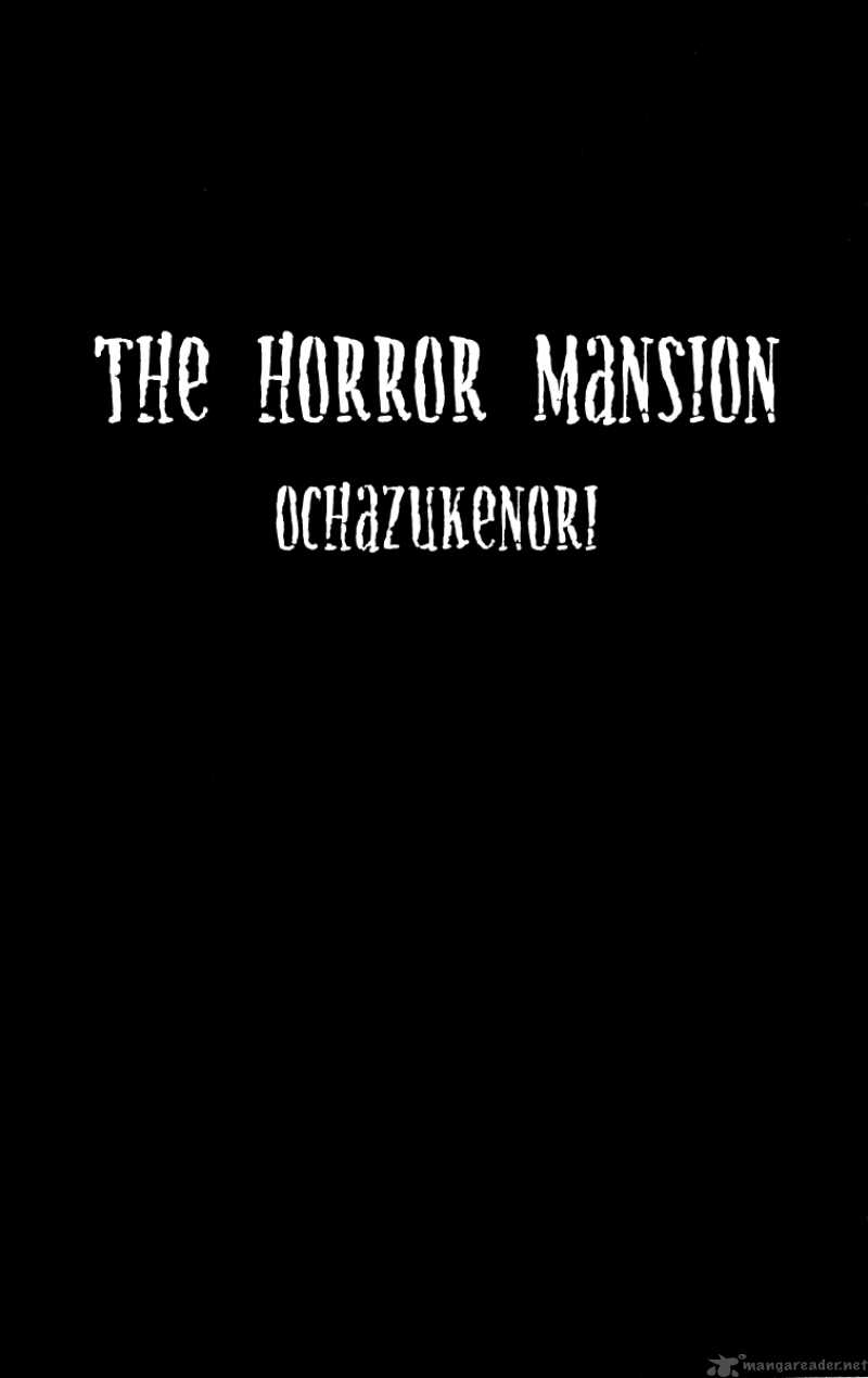 The Horror Mansion 1 6