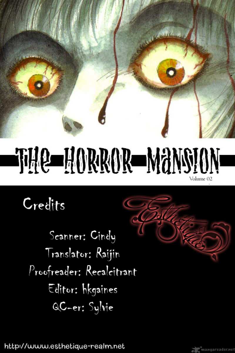 The Horror Mansion 12 3