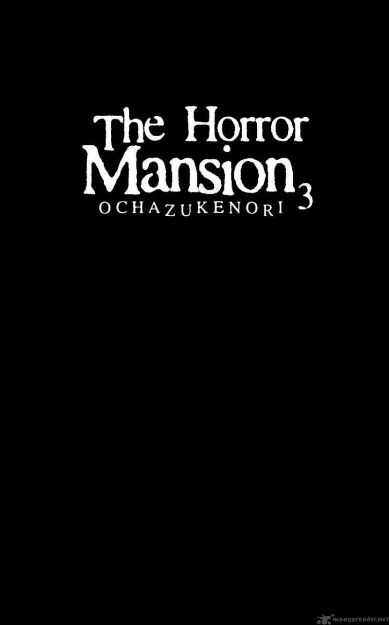 The Horror Mansion 17 6