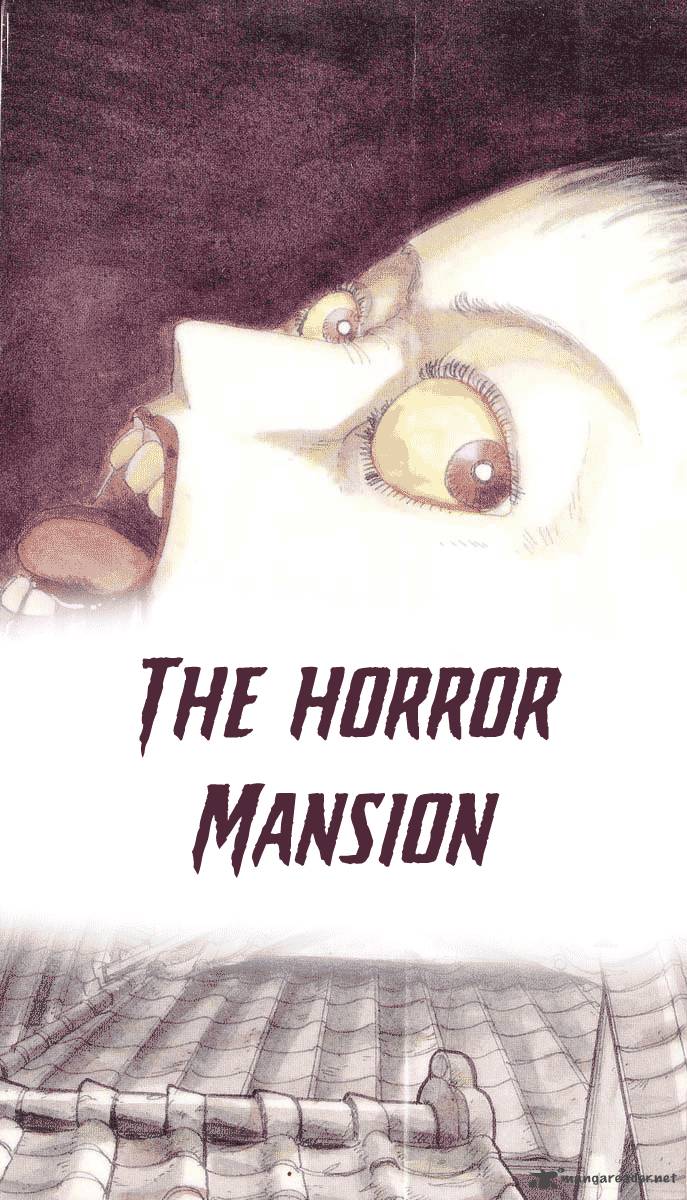 The Horror Mansion 21 1