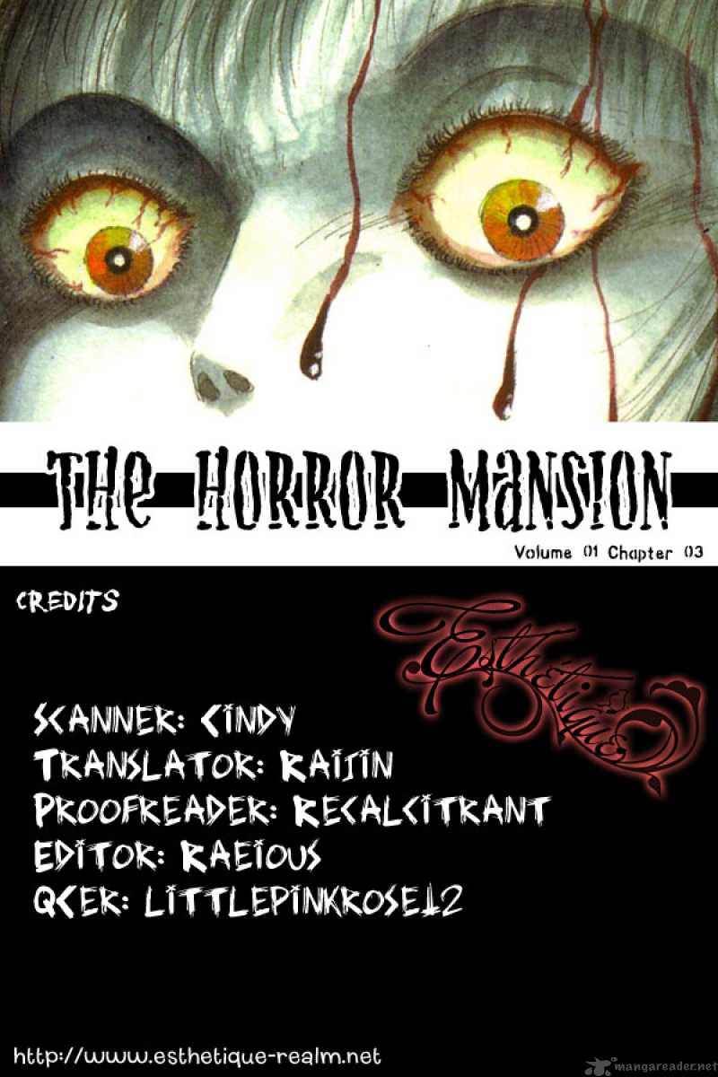 The Horror Mansion 3 3