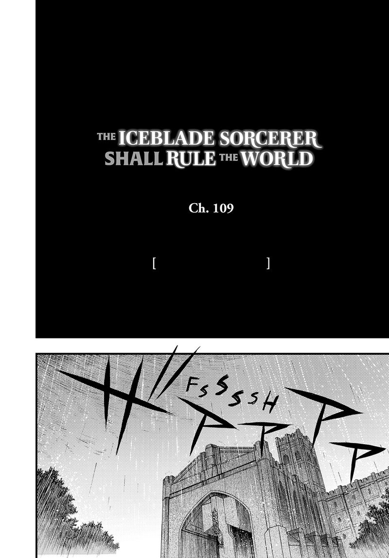 The Iceblade Magician Rules Over The World 109 4