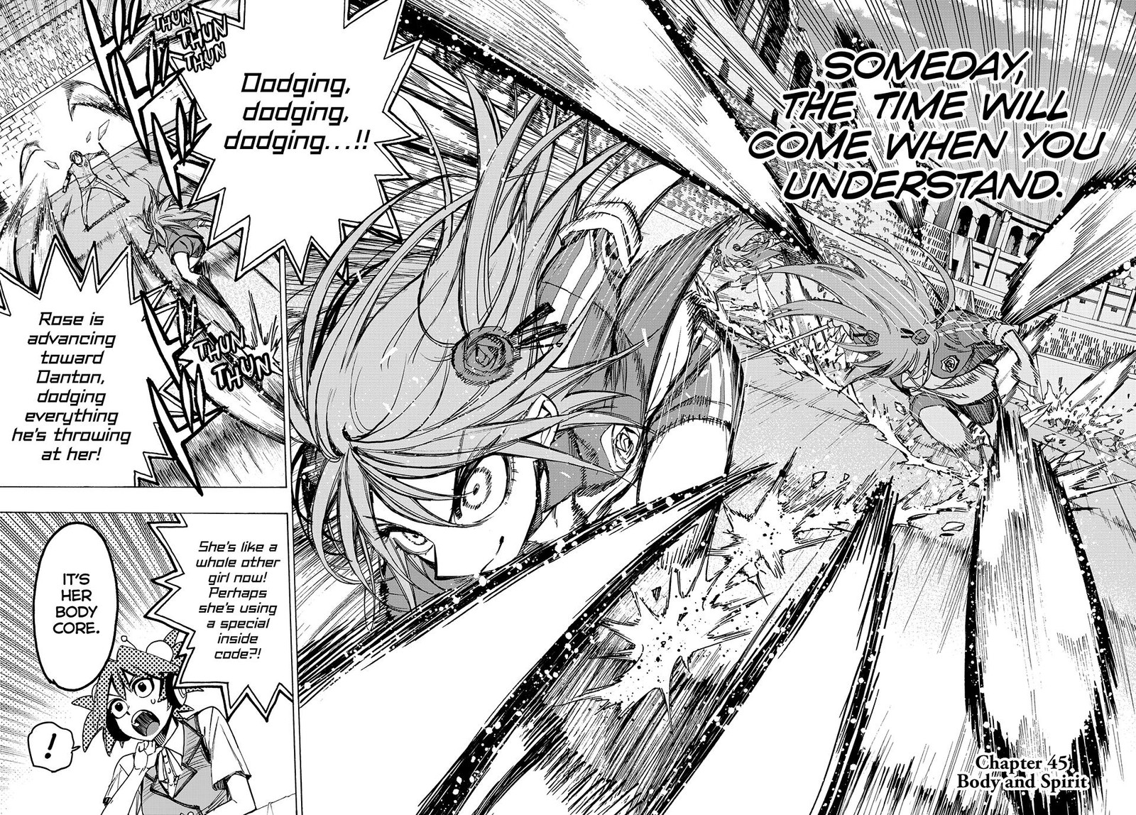 The Iceblade Magician Rules Over The World 45 2
