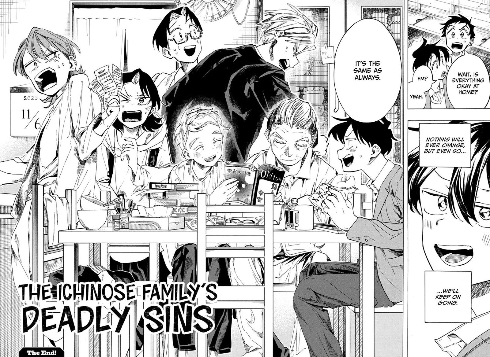 The Ichinose Familys Deadly Sins 48 18