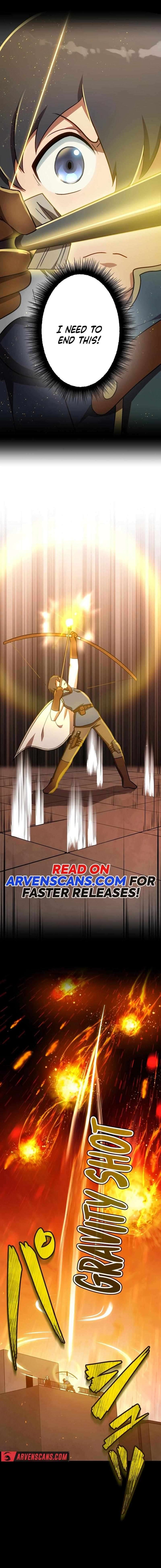 The Invincible Banished Shadow Archer 26 7