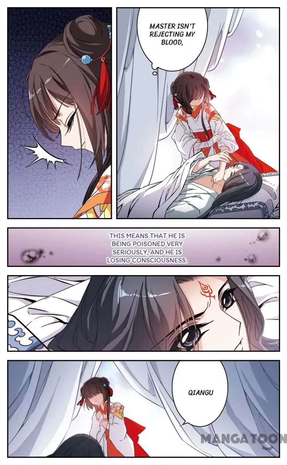 The Journey Of Flower 121 1