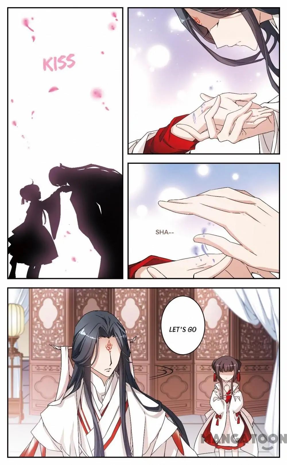 The Journey Of Flower 121 9