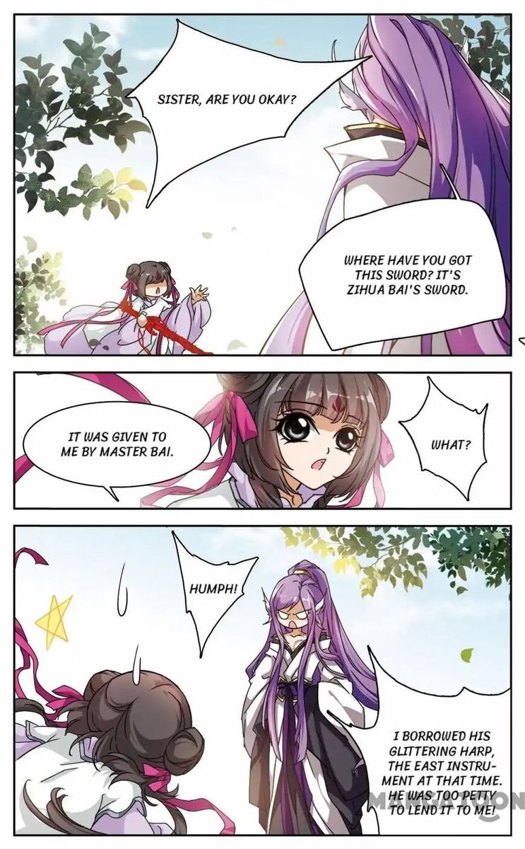 The Journey Of Flower 45 8
