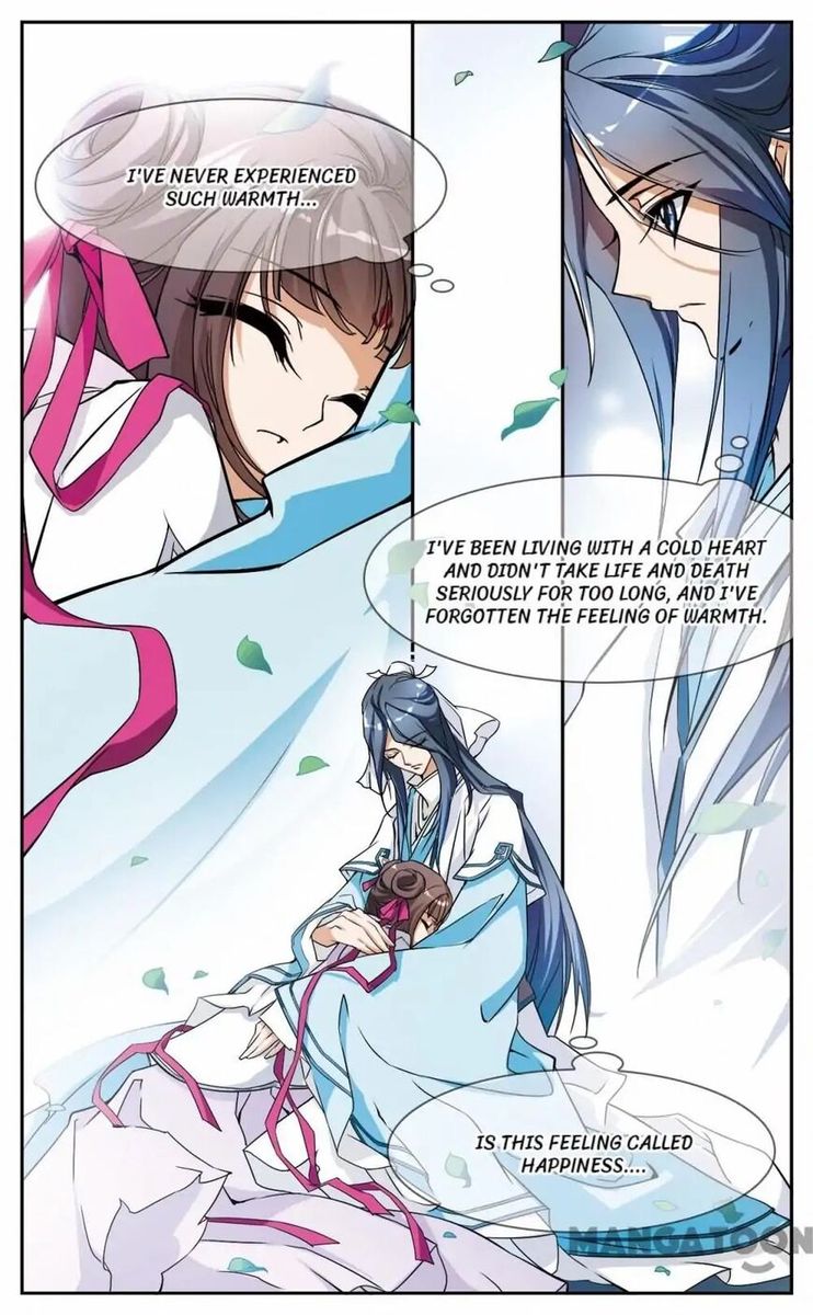 The Journey Of Flower 48 6