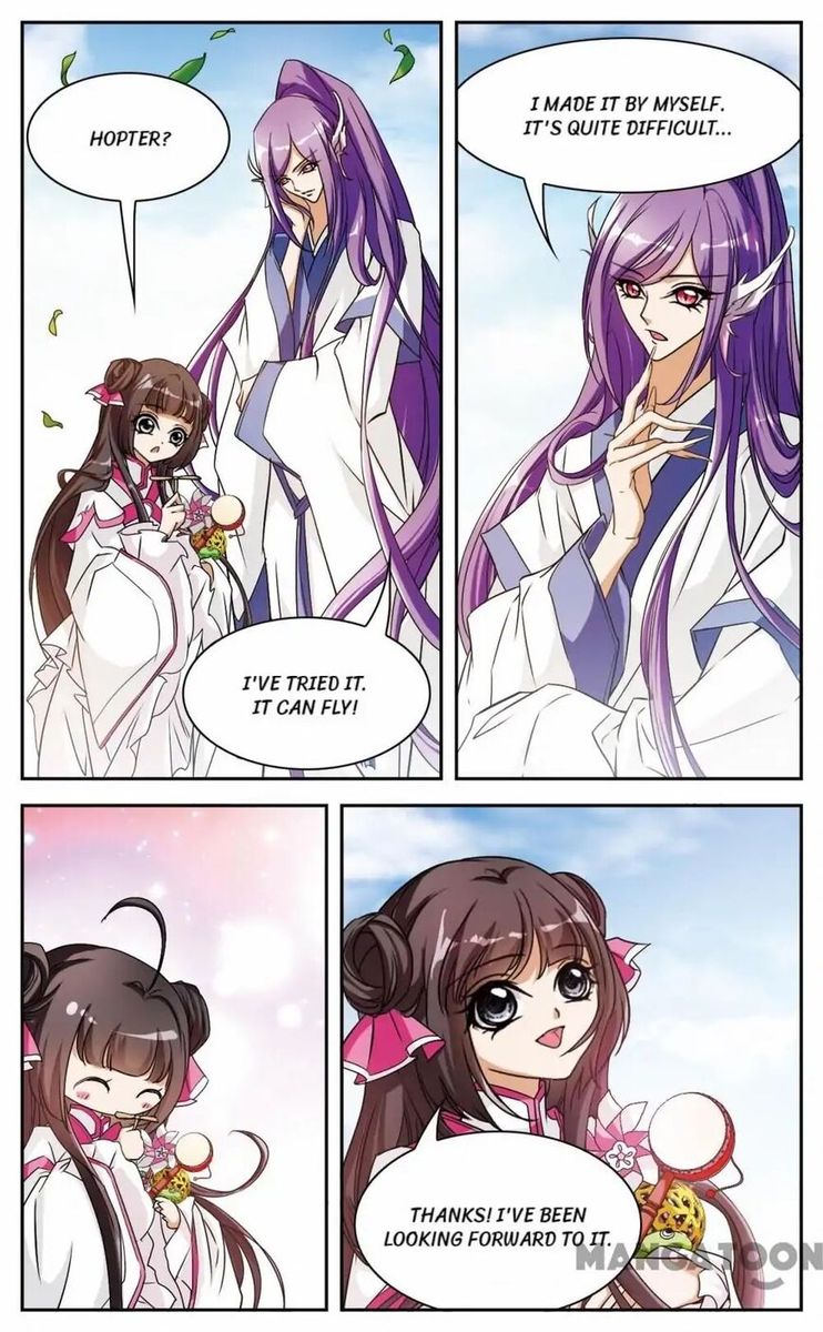 The Journey Of Flower 69 5