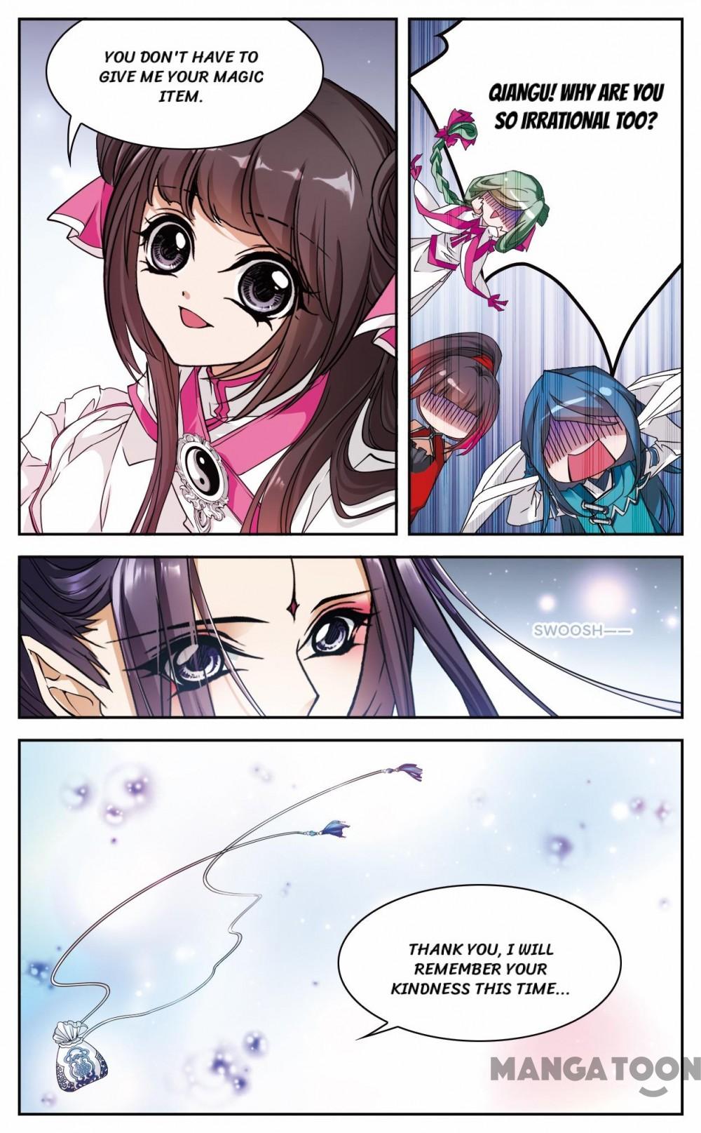 The Journey Of Flower 92 12