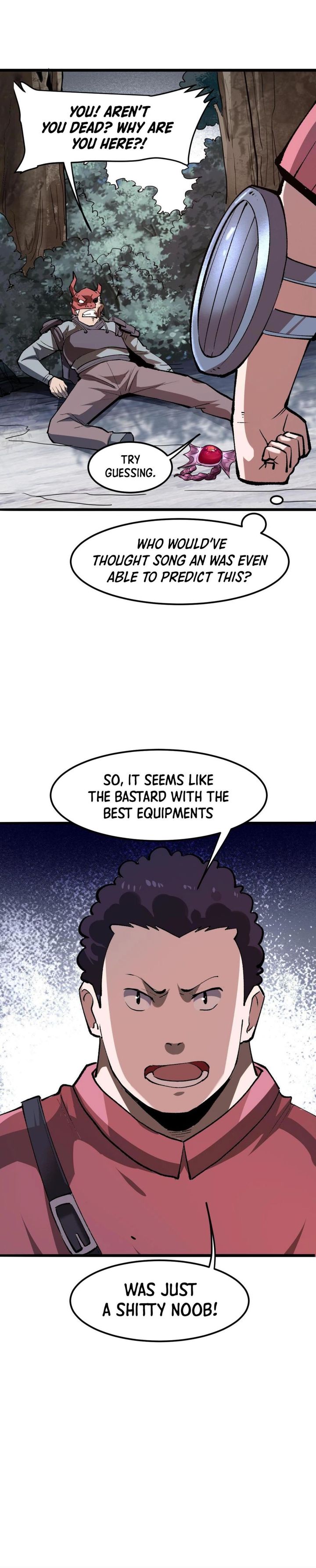 The King Of Bugs 22 12
