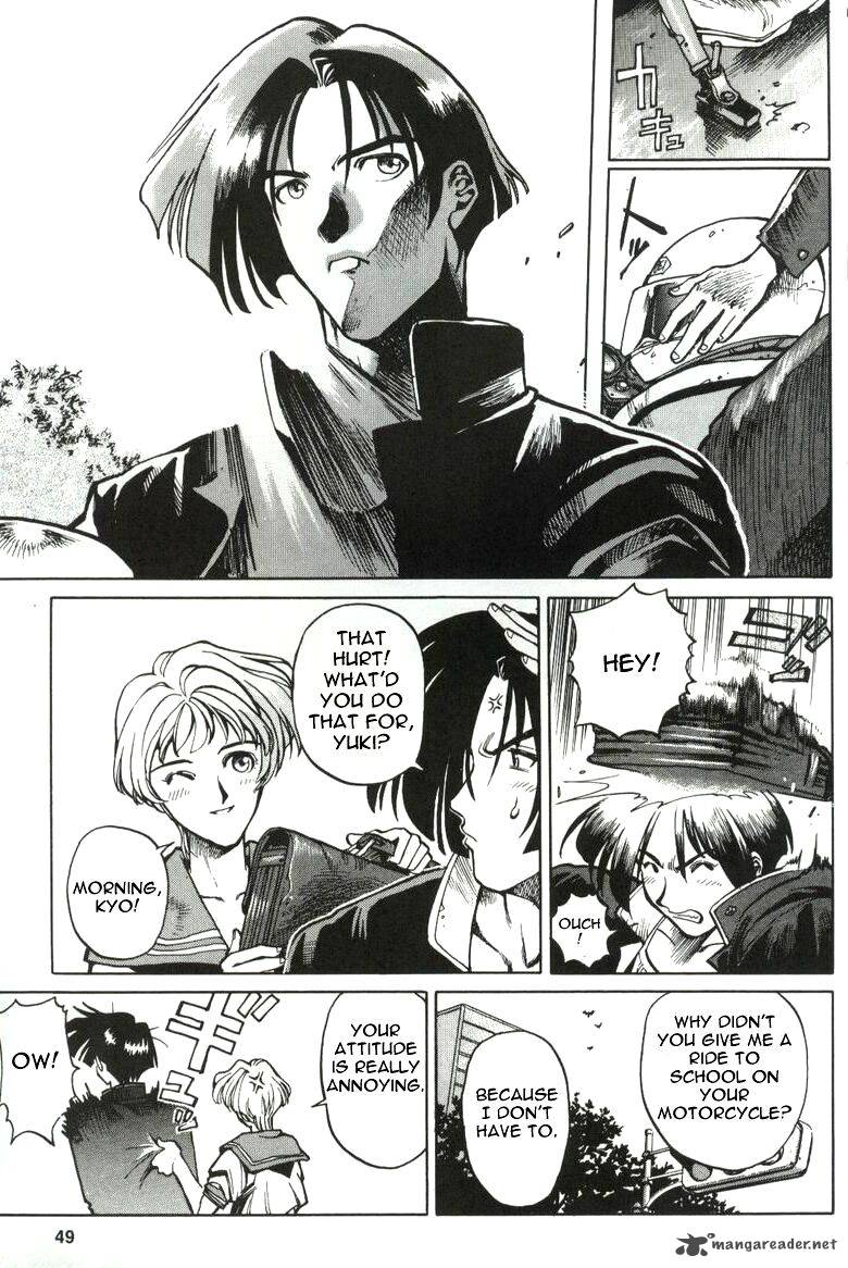 The King Of Fighters Kyo 2 5