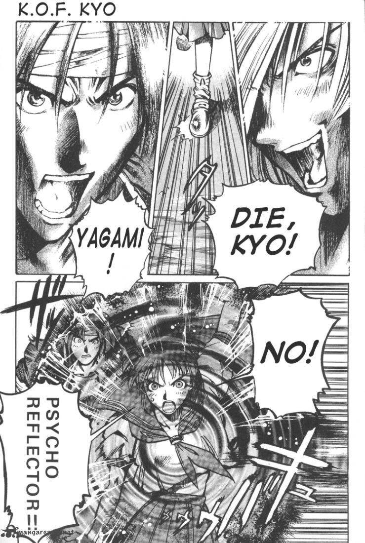 The King Of Fighters Kyo 3 30