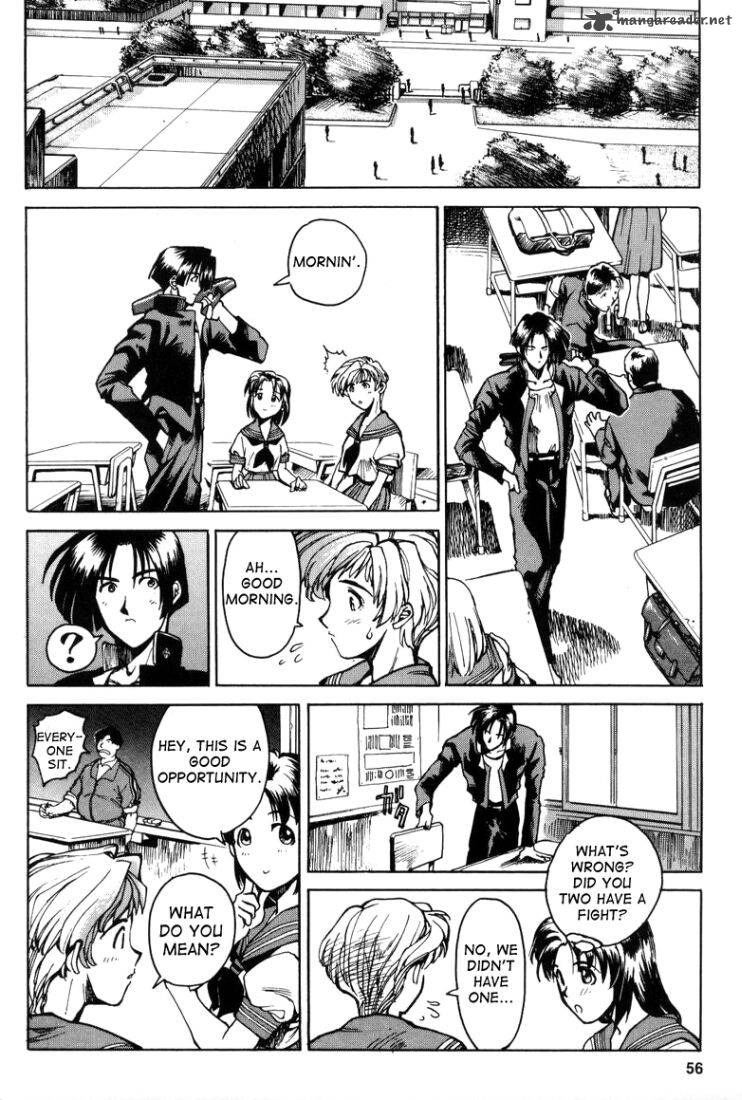 The King Of Fighters Kyo 4 14