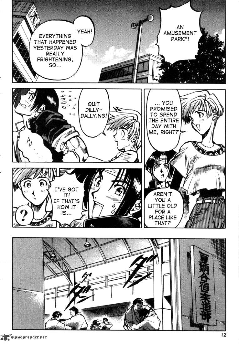 The King Of Fighters Kyo 9 11