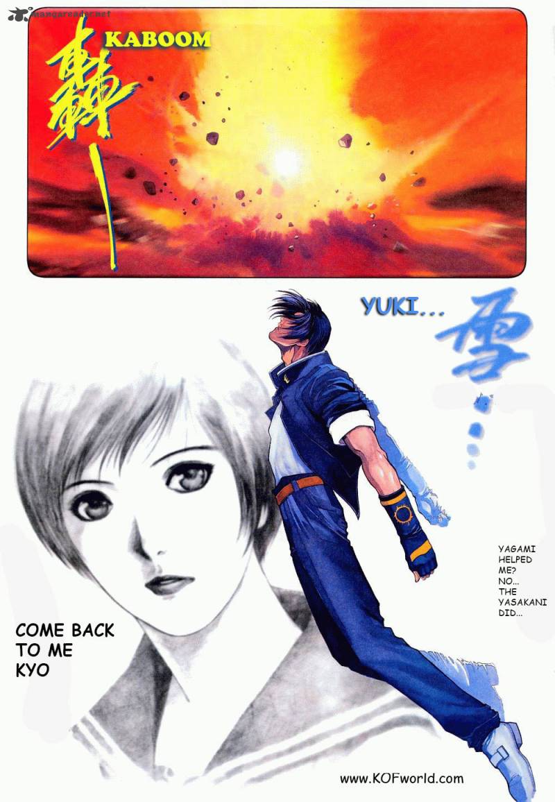 The King Of Fighters Zillion 1 19