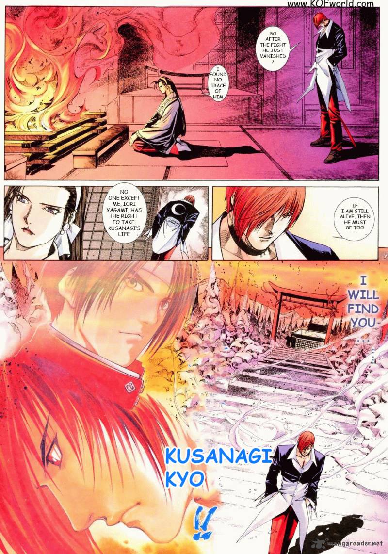 The King Of Fighters Zillion 1 23