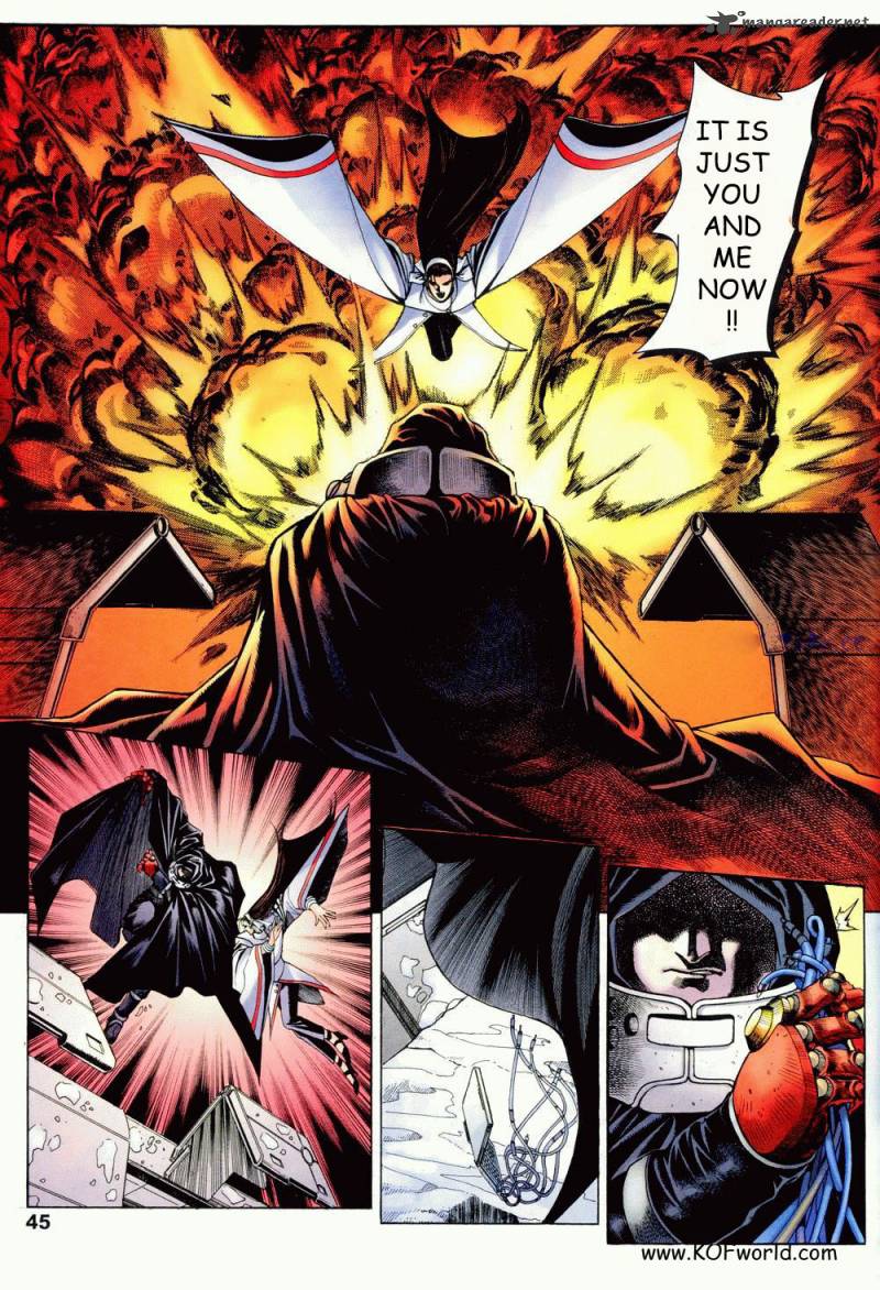 The King Of Fighters Zillion 1 41