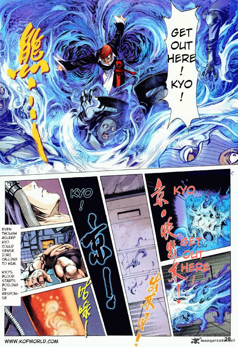 The King Of Fighters Zillion 3 27