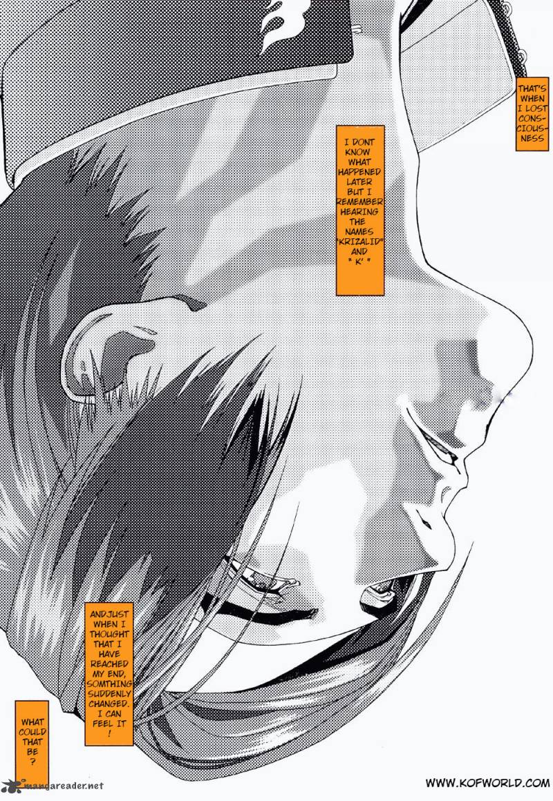 The King Of Fighters Zillion 3 7