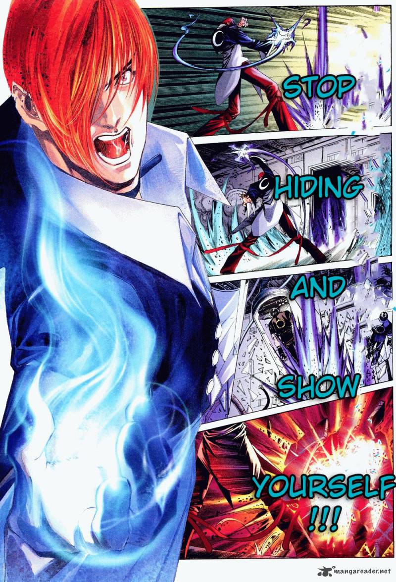 The King Of Fighters Zillion 4 11