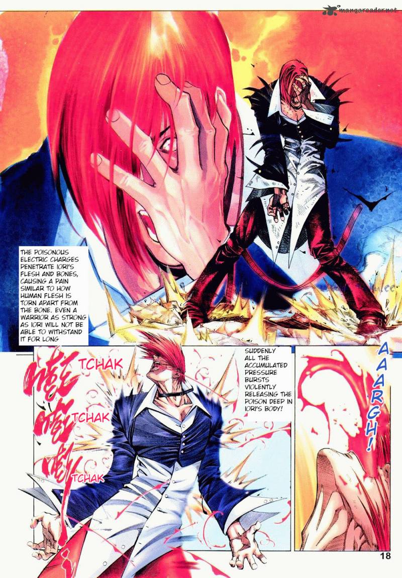 The King Of Fighters Zillion 4 16