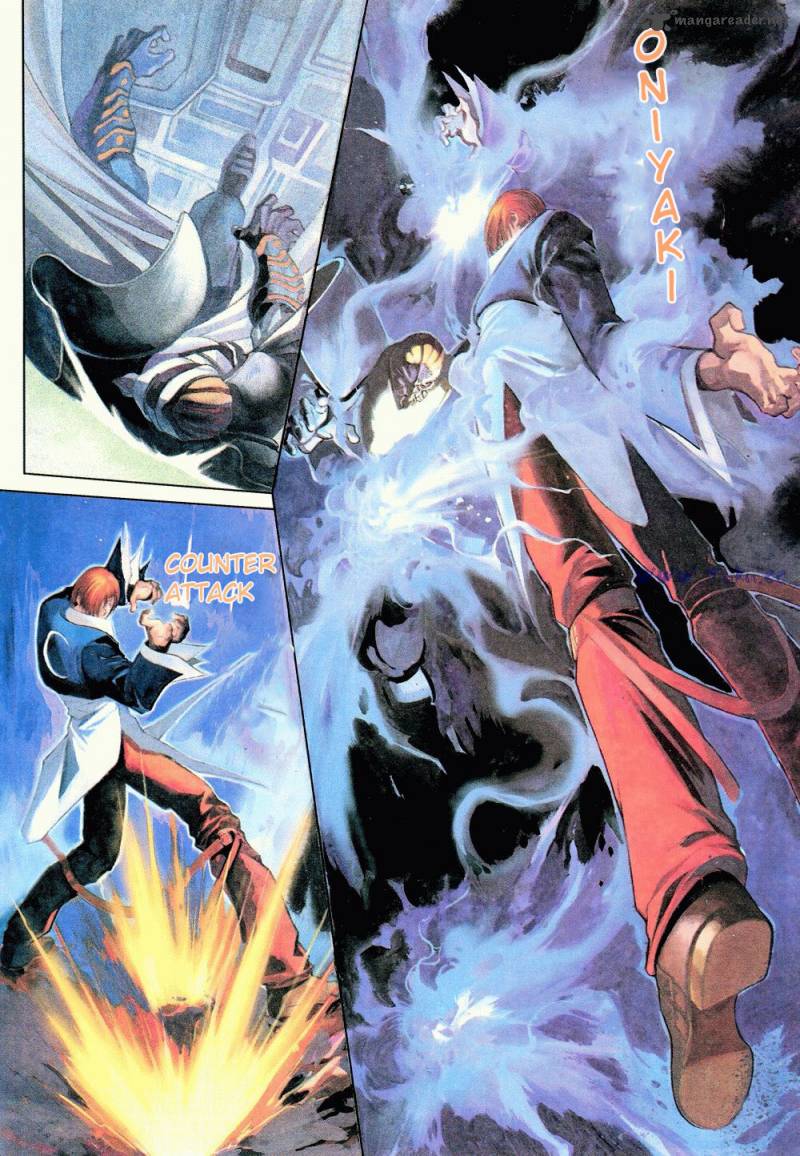 The King Of Fighters Zillion 4 18