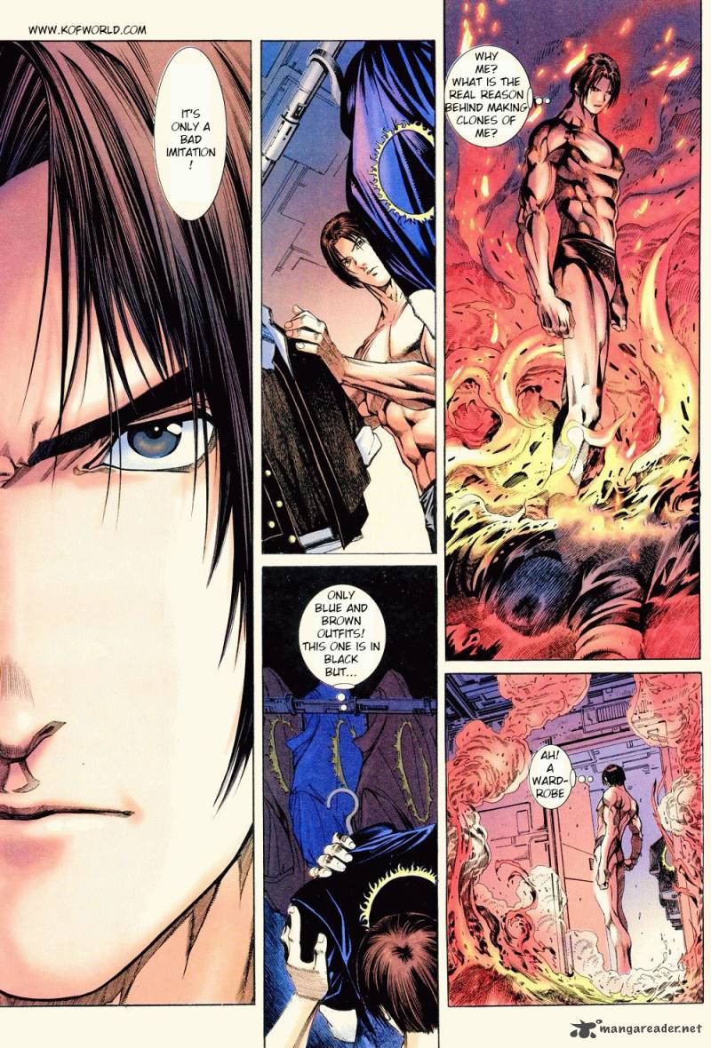 The King Of Fighters Zillion 4 23
