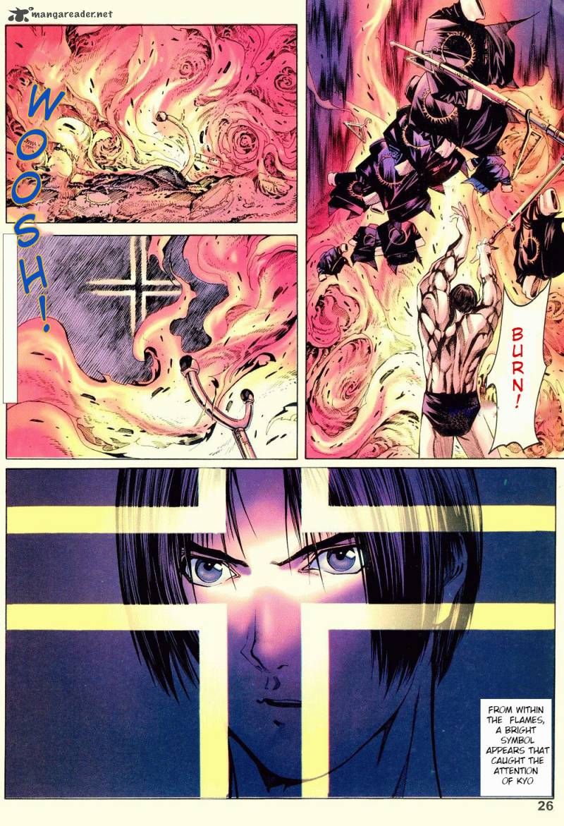 The King Of Fighters Zillion 4 24