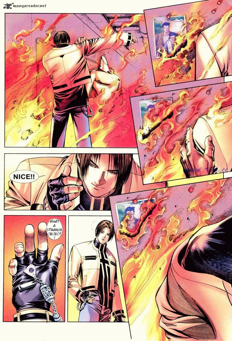 The King Of Fighters Zillion 4 26