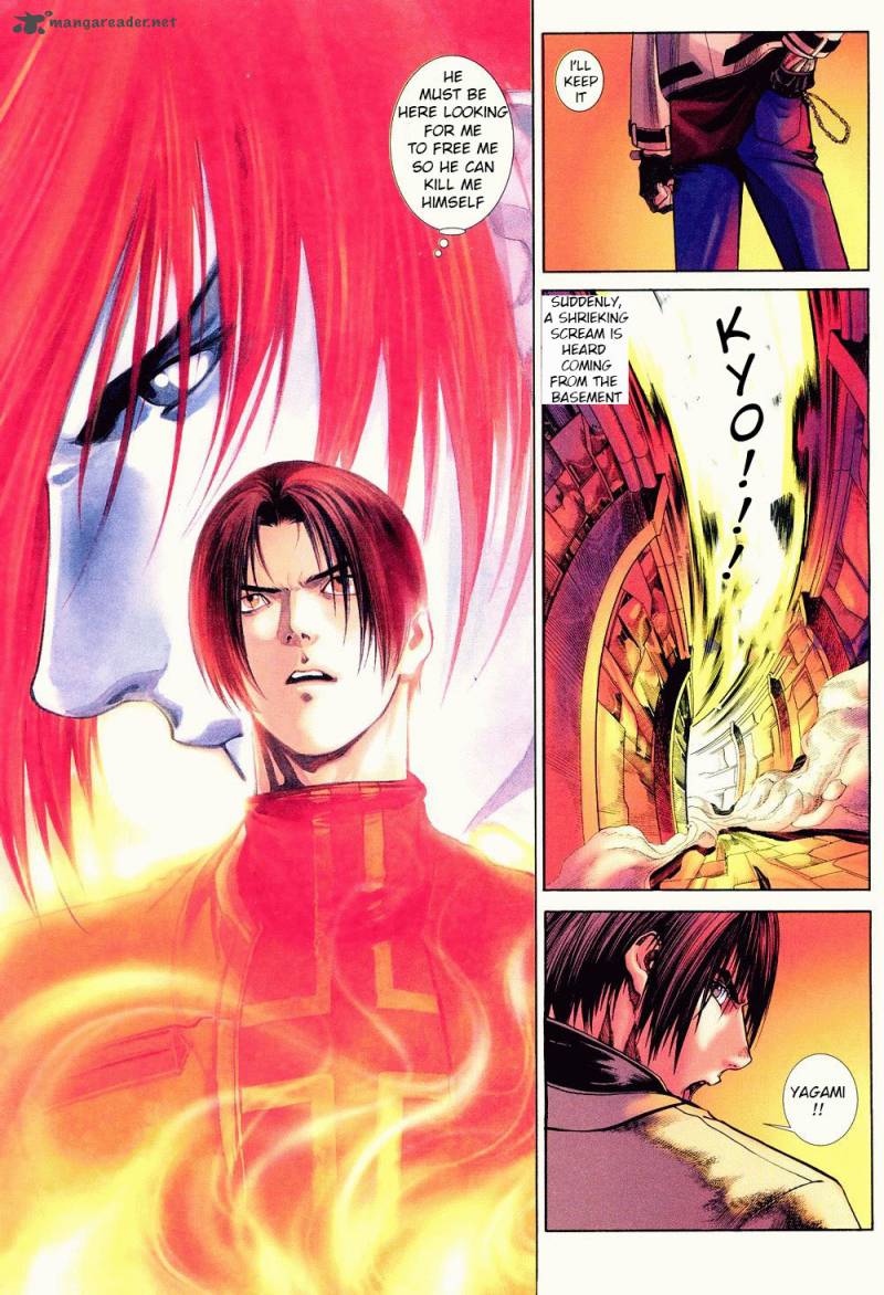 The King Of Fighters Zillion 4 27