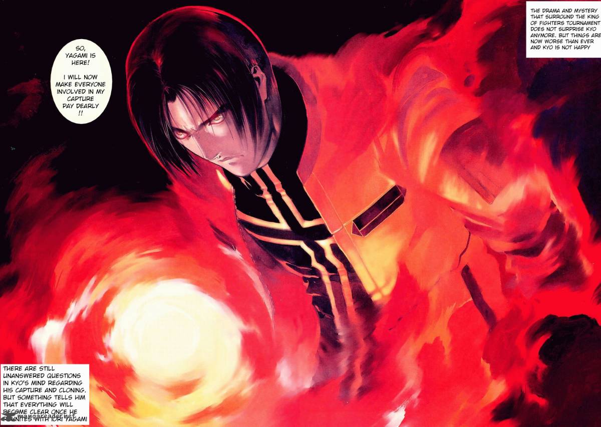 The King Of Fighters Zillion 4 28