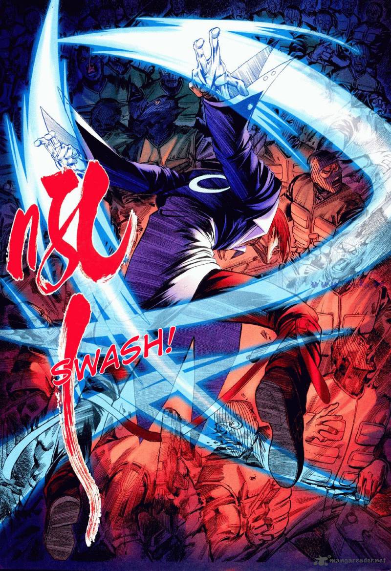The King Of Fighters Zillion 4 7