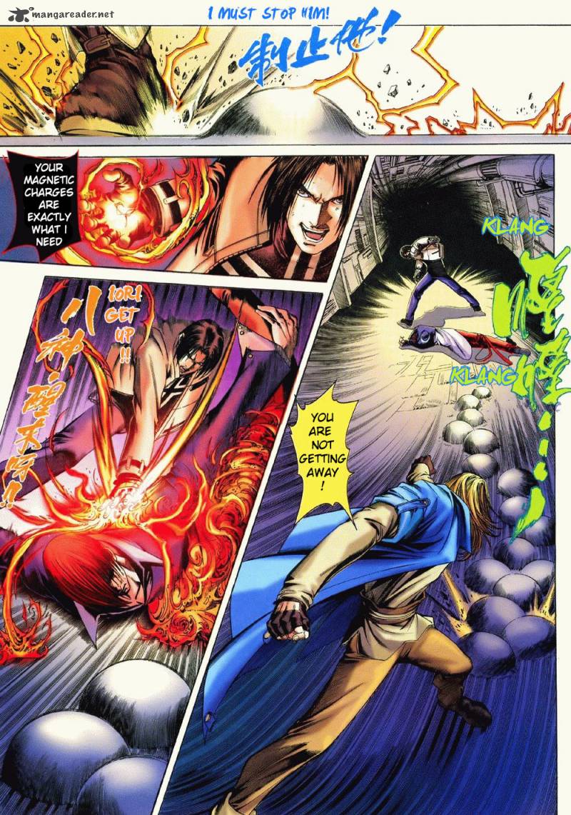 The King Of Fighters Zillion 6 10