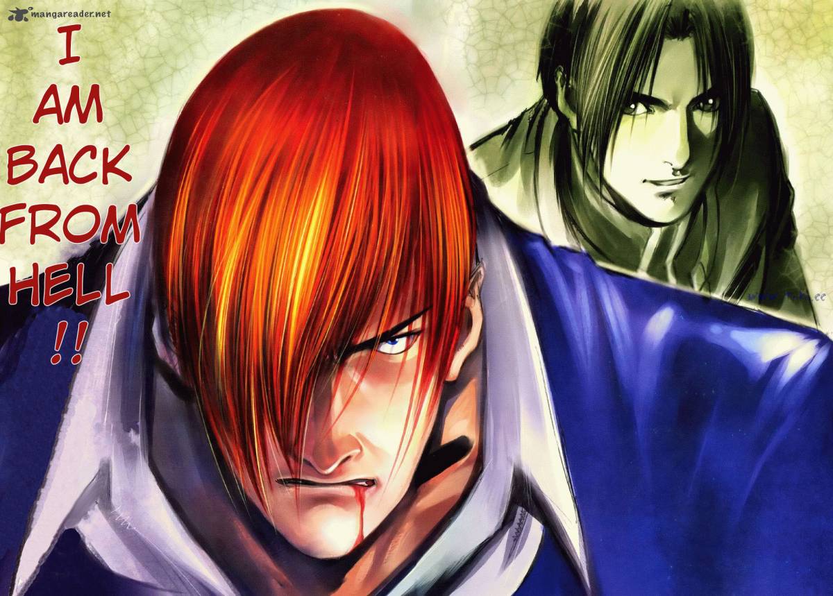 The King Of Fighters Zillion 6 13
