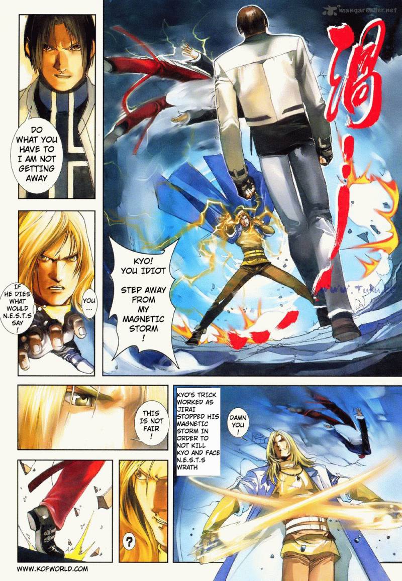 The King Of Fighters Zillion 6 19
