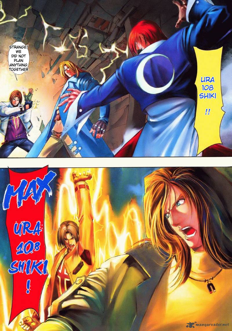 The King Of Fighters Zillion 6 20