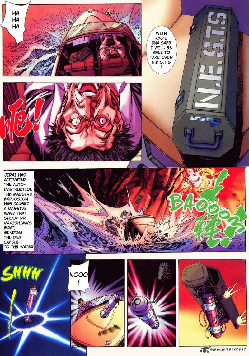 The King Of Fighters Zillion 6 23