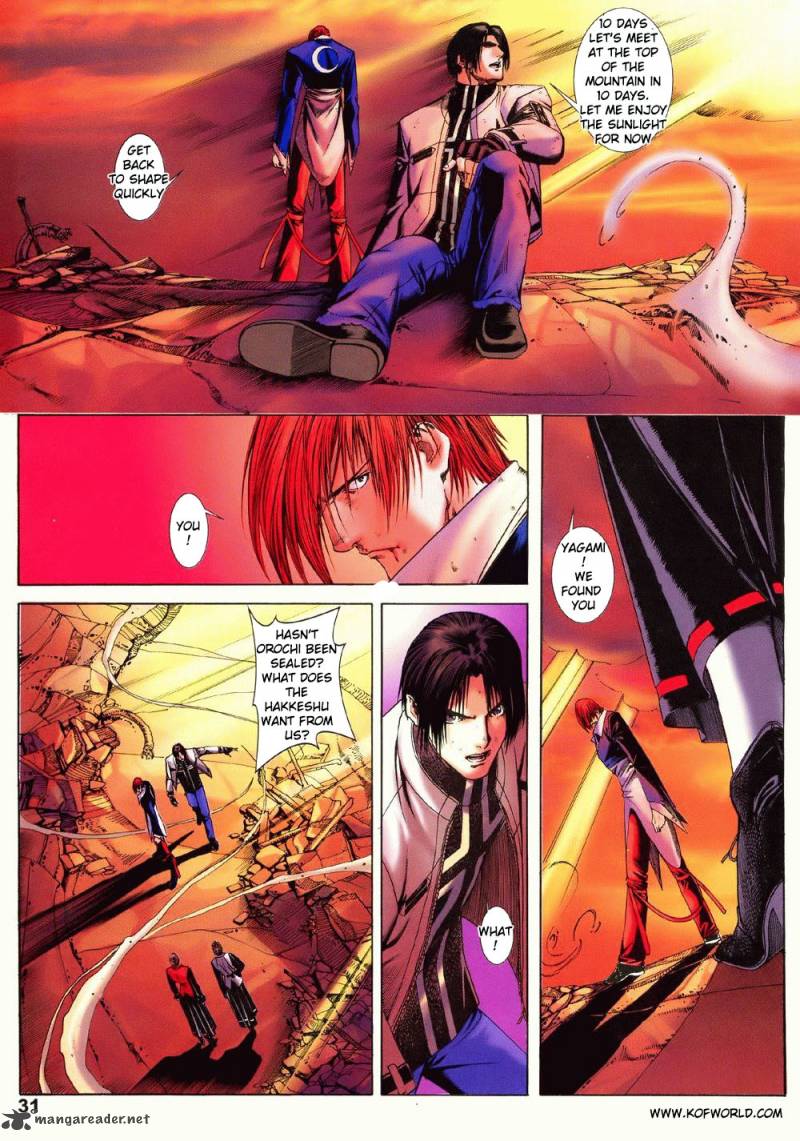 The King Of Fighters Zillion 6 27