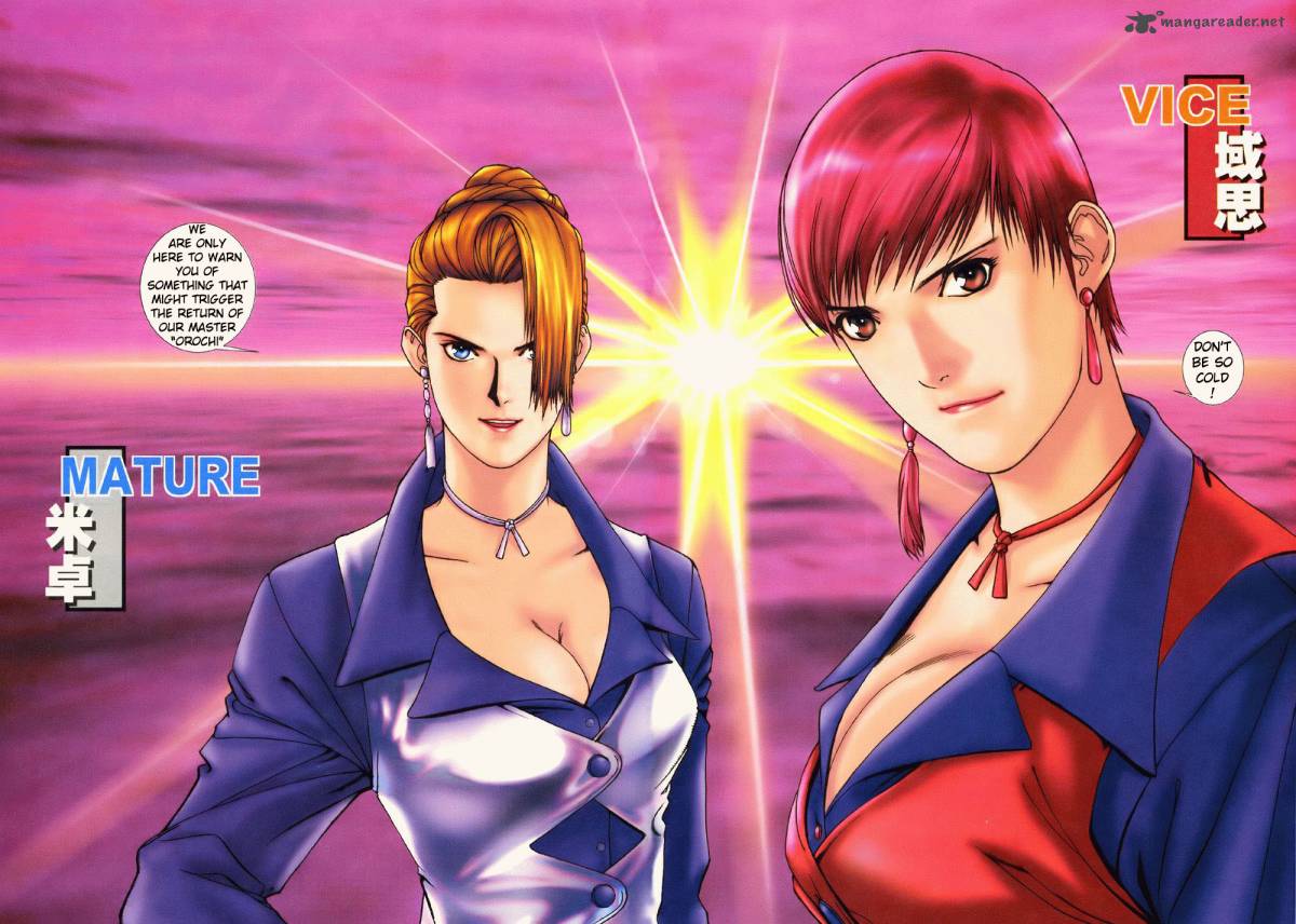 The King Of Fighters Zillion 6 28