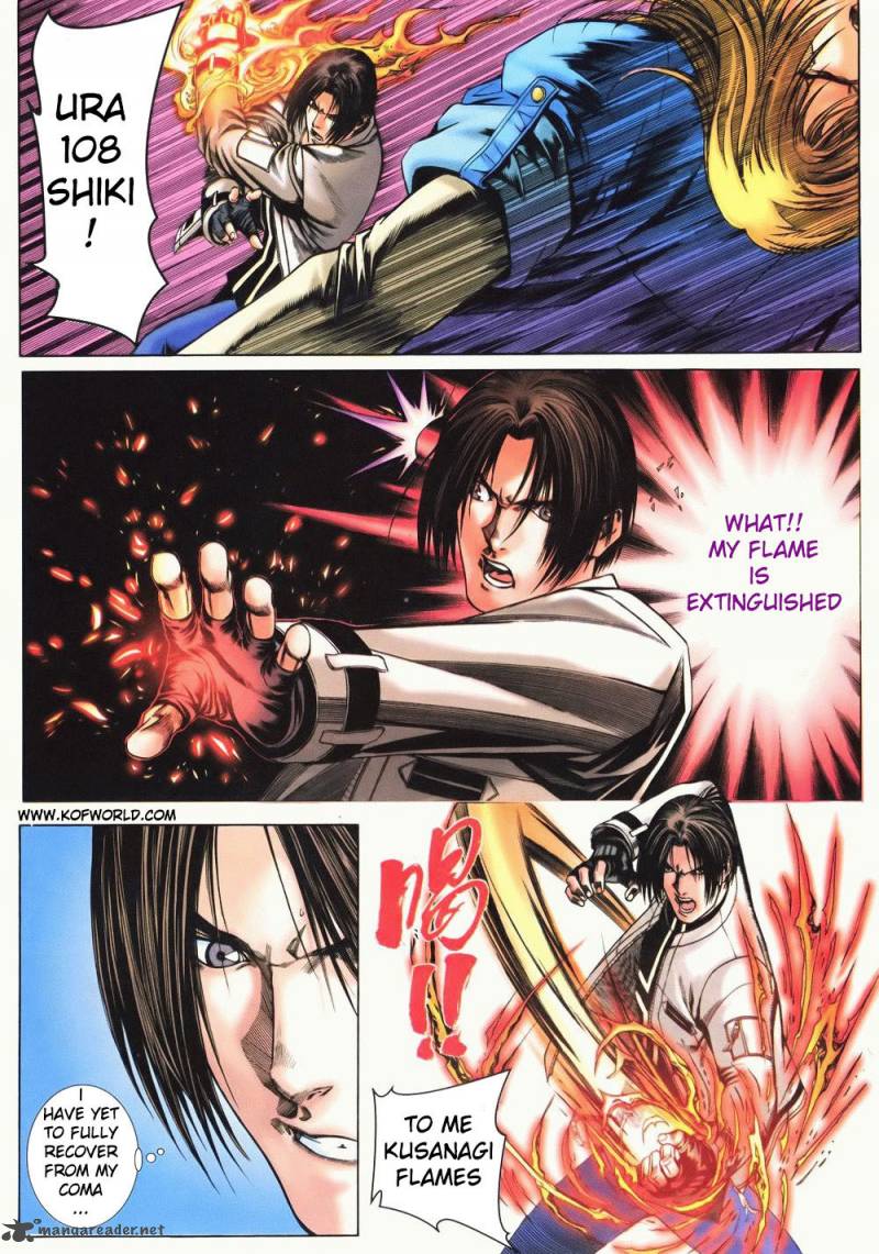 The King Of Fighters Zillion 6 5