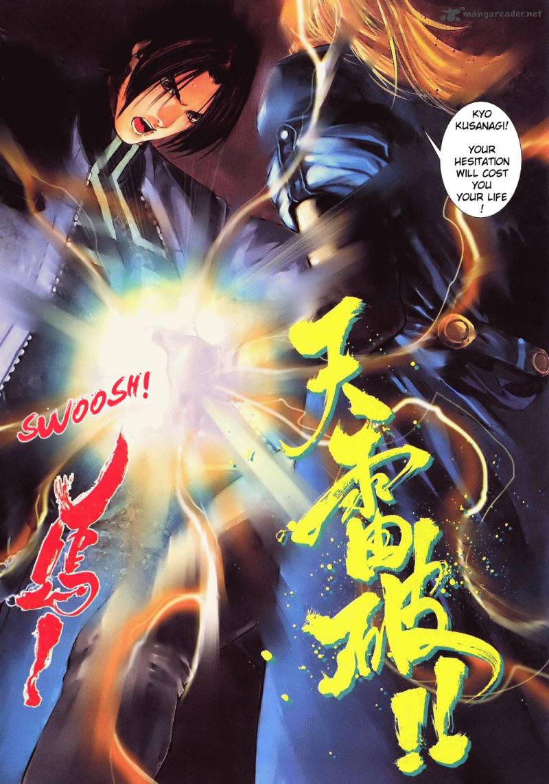 The King Of Fighters Zillion 6 6