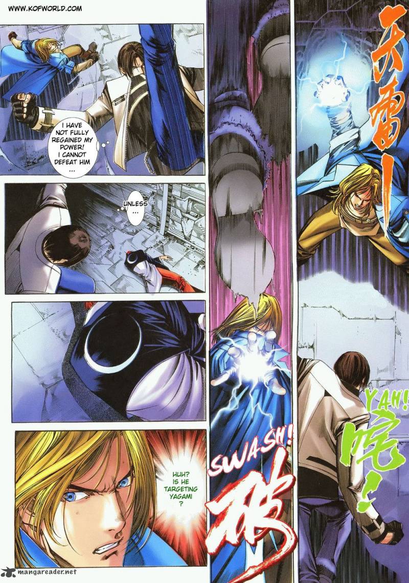 The King Of Fighters Zillion 6 9