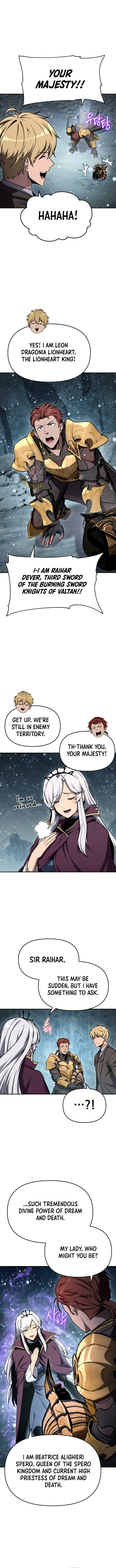 The Knight King Who Returned With A God 118 2