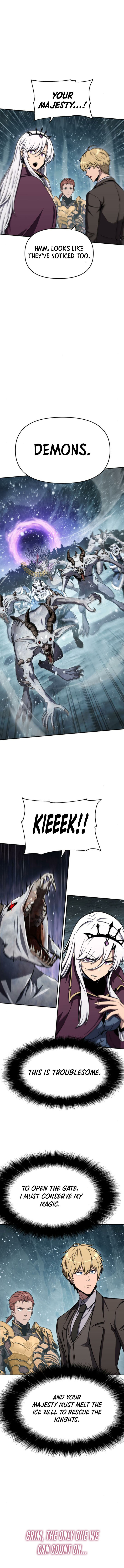 The Knight King Who Returned With A God 118 5