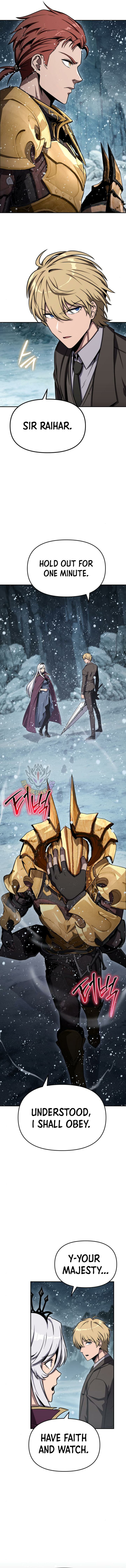 The Knight King Who Returned With A God 118 6