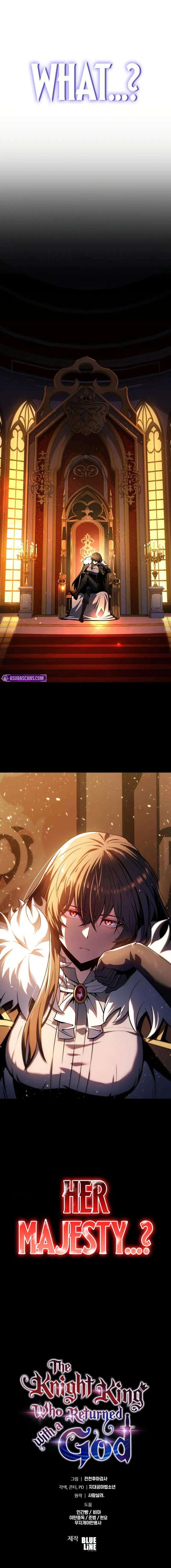 The Knight King Who Returned With A God 141 14