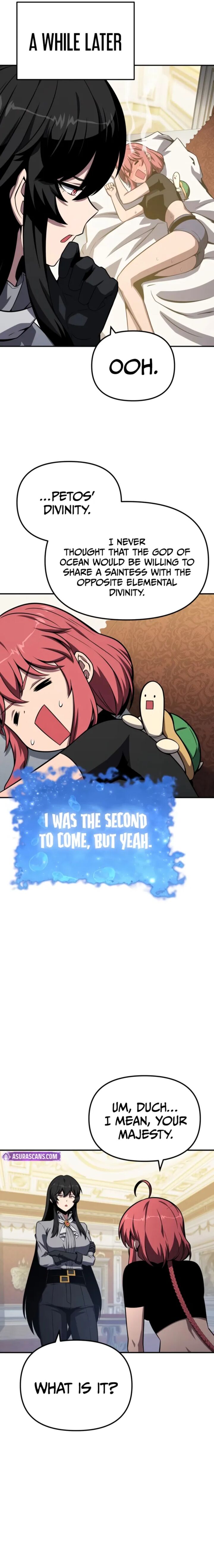 The Knight King Who Returned With A God 142 13