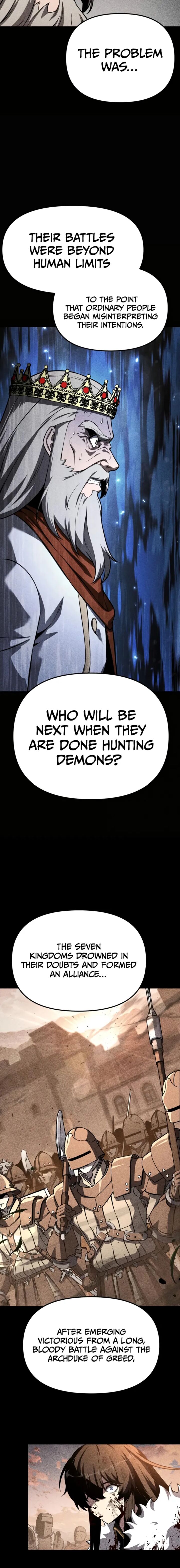 The Knight King Who Returned With A God 142 22